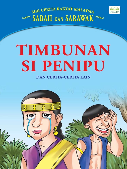 Title details for Timbunan Si Penipu by Sulaiman Zakaria - Available